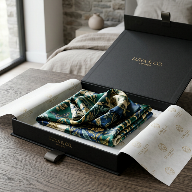 Apparel Luxury Packaging