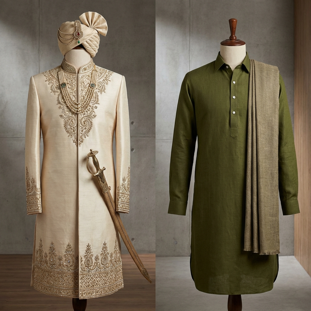 Men's Ethnic Wear